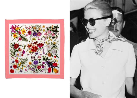 grace kelly gucci photos.